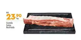 Supper Rissul Costela Suína Resfriada 1kg oferta