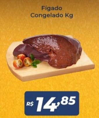 Atakarejo Figado Congelado 1kg oferta