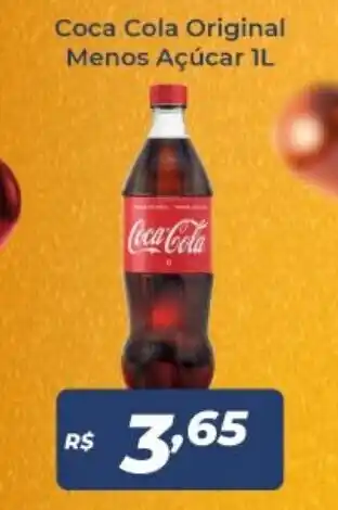 Atakarejo Coca Cola Original Menos Acucar 1l oferta
