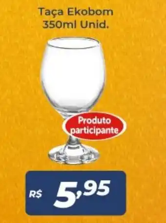 Atakarejo Taca Ekobom 350ml unid. oferta