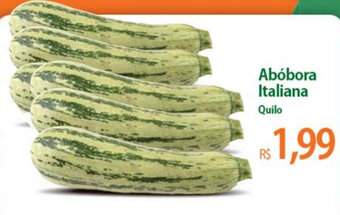 Atacadão Abobora Italiana 1kg oferta