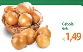 Atacadão Cebola 1kg oferta