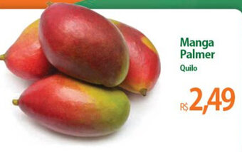 Atacadão Manga Palmer 1kg oferta