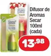 Difusor de Aromas Secar 100ml (cada)