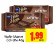Wafer Master Gofrette 40g