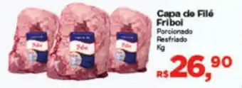 Supermercados Mateus Capa de File Friboi 1kg oferta
