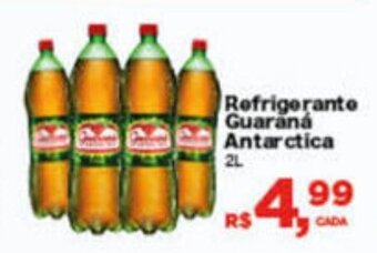 Supermercados Mateus Refrigerante Guarana Antarctica 2L oferta