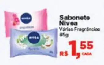 Sabonete Nivea 85g