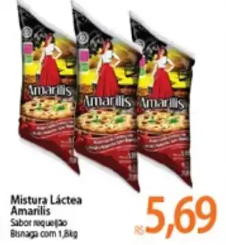 Atacadão Mistura Lactea Amarilis 1.8kg oferta