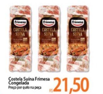 Atacadão Costela Suina Frimesa Congelada oferta