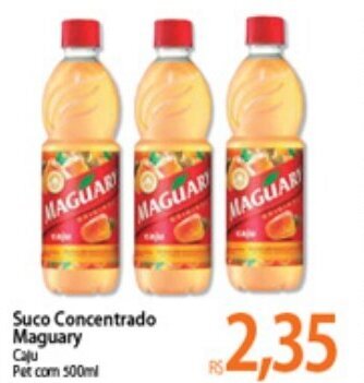 Atacadão Suco Concentrado Maguary 500ml oferta