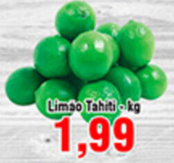 Shibata Supermercados Limao Taiti 1kg oferta