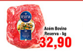 Shibata Supermercados Acem Bovino Reserva 1kg oferta