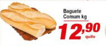Baguete Comum 1kg