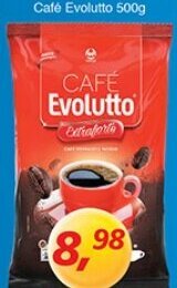 Supermercados Guanabara Cafe Evolutto 500g oferta