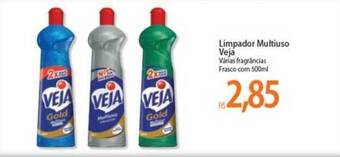 Atacadão Limpador Multiuso Veja 500ml oferta
