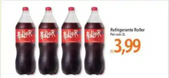 Atacadão Refrigerante Roller 2L oferta