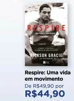 Respire: Uma Vida Em Movimento