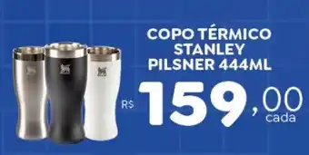 COPO TÉRMICO STANLEY PILSNER 444ML