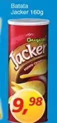 Batata jacker 160g