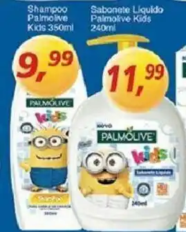 Supermercados Guanabara Shampoo Pantene Kids 350ml oferta