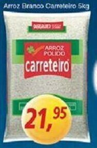 Supermercados Guanabara Arroz Branco Carreteiro 5kg oferta