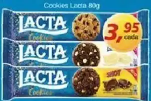 Supermercados Guanabara Chocolate Lacta 80g oferta