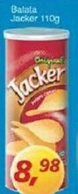Supermercados Guanabara Batata Jacker 110g oferta