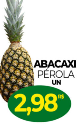 Abacaxi Perola und.
