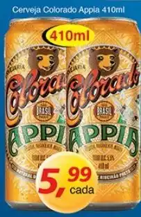 Cerveja Colorado Appia 410ml