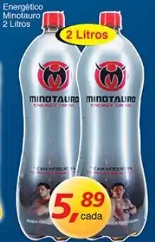 Energetico Minotauro 2L