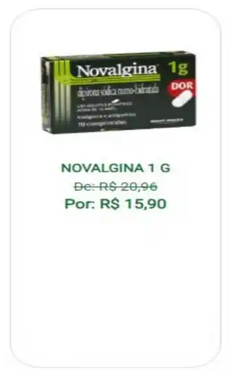 Novalgina 1 G