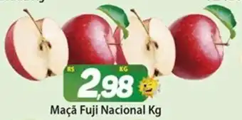 Maca Fuji Nacional 1kg