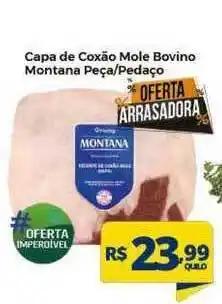 Delta Supermercados Capa De Coxão Mole Bovino Montana Peça Pedaço oferta