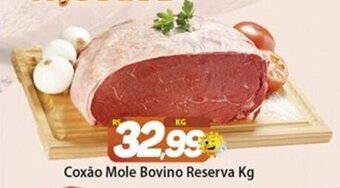 Rede Sol Coxao Mole Bovino Reserva 1kg oferta
