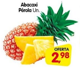 Cercadão Abacaxi Perola un oferta