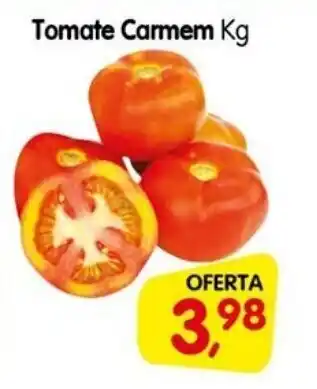 Cercadão Tomate Carmem 1kg oferta
