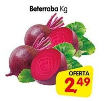 Cercadão Beterraba 1kg oferta
