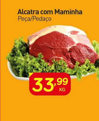 Alcatra Com Maminha 1kg