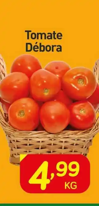 Rede Bom Lugar Tomate Débora 1kg oferta