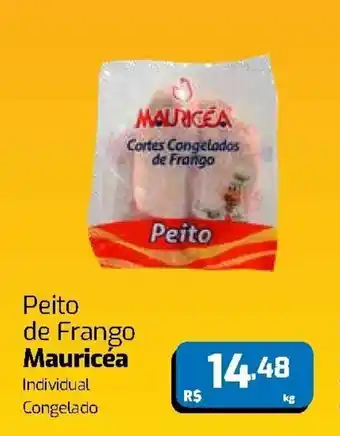 Novo Atacarejo Peite de Frango Mauricea oferta