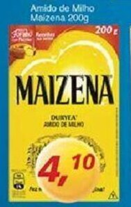 Supermercados Guanabara Amido de Milho Maizena 200g oferta