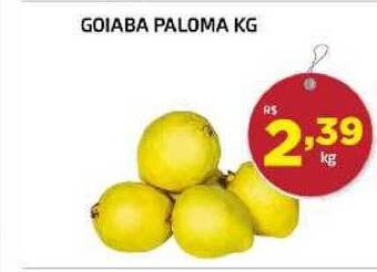 CenterBox Goiaba Paloma 1kg oferta