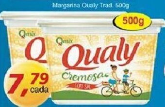 Supermercados Guanabara Margarina Qualy Trad. 500g oferta