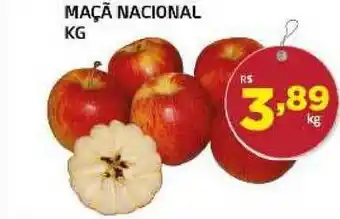 CenterBox Maçã Nacional 1kg oferta