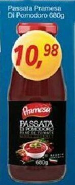 Passata Pramesa Di Pomodoro 680g