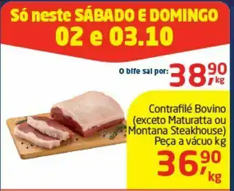 Tenda Atacado Contrafilé kg oferta