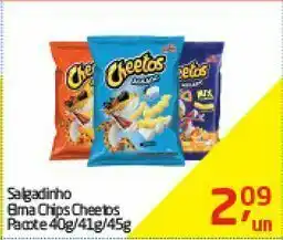 Tenda Atacado Salgadinho elma chips cheetos oferta