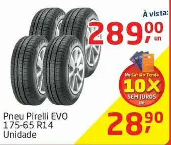 Tenda Atacado Pneu pirelli evo unidade oferta