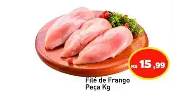 Tonin Superatacado Filé De Frango Peça 1kg oferta